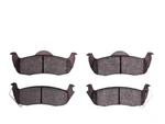 Dynamic Friction 35ND17C Rear Brake Pad Set Fits 2005-2010 Jeep Grand Cherokee. Fixed Price $44.67.