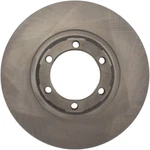 Centric Front Disc Brake Rotor For Mighty Max, Ram 50 (121.46018). Fixed Price $46.17.