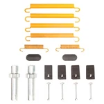Dfc Rear Drum Brake Hardware Kit. Fixed Price $22.20.