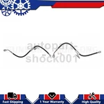 Sunsong Front Brake Line Hose Fits 2000 2001 2002 1999 Chevrolet Express 1500 Ah. Fixed Price $45.64.