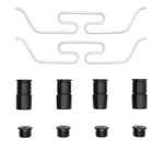 Front Disc Brake Hardware Kit Powersport 340-73022. Fixed Price $14.39.