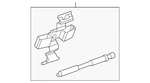 Genuine Gm Pin 85621085. Fixed Price $95.73.