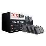For Gmc Acadia Limited 17 Dfc 5000 Advanced Ceramic Front Disc Brake Pads. Fixed Price $44.40.