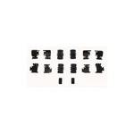 Disc Brake Hardware Kit Carlson H5771Q. Fixed Price $21.43.