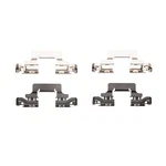 Dynamite Friction Disc Brake Hardware Kit For Audi 340-73027. Fixed Price $21.33.