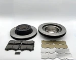 Toyota Tundra/sequoia 22-26 Front Brake+rotor Kit Check Description Genuine Oem. Fixed Price $325.00.