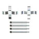 Disc Brake Hardware Kit For Catera, E320, 300TE, 914, 412, 411 340-46004. Fixed Price $17.25.