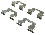 Centric Disc Brake Hardware Kit For 00 Echo 117.44057. Fixed Price $21.74.