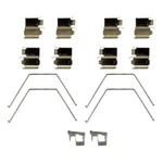 For Mazda Miata 1994-2005 Dorman HW13286 Front Disc Brake Hardware Kit. Fixed Price $25.78.