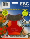 Ebc - FA270X Series Carbon Brake Pads. Fixed Price $34.48.