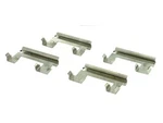 Centric Parts Disc Brake Hardware Kit 117 66008. Fixed Price $13.41.