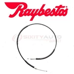 Raybestos Rear Parking Brake Cable For 1990-1993 Dodge Daytona Hardware Qv. Fixed Price $28.67.
