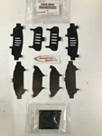 04-10 Sienna Genuine Toyota Rear Disc Brake Shim Kit 04946-28020. Fixed Price $23.13.