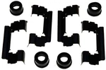Acdelco 18K1589X - Gold Front Disc Brake Hardware Kit. Fixed Price $28.79.