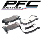 Pfc Brakes Rear Disc Pad Set For 1979 Cadillac Fleetwood - Braking Hd. Fixed Price $84.88.