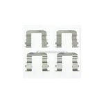 For Kia Soul 2014 2015 2016 Centric Front Brake Hardware Kit Tcp. Fixed Price $24.41.