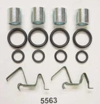 Disc Brake Hardware Kit-fwd Better 5563K. Fixed Price $18.27.