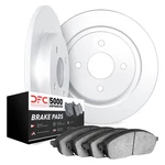 For Nissan 200SX 1984-1988 Dfc 6502-67163 Pro-kit 5000 Plain Rear Brake. Fixed Price $94.05.