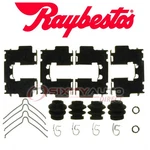 Raybestos Rear Left Brake Self Adjuster Repair Kit For 1985-1988 Chevrolet Ku. Fixed Price $21.76.