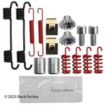 Beck Arnley 084-1832 Emergency Brake Shoe Hardware Kit. Fixed Price $39.99.