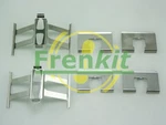 Frenkit 901118 Accessory Kit,disc Brake Pad For Acura,great Wall,honda,suzuki. Fixed Price $5.22.