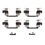 Disc Brake Hardware Kit Fits 1995-2002 Mazda Millenia Dfc. Fixed Price $18.46.