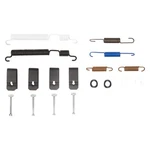 For Honda Civic 1984-1995 Dfc 370-59005 Rear Drum Brake Hardware Kit. Fixed Price $13.86.