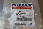 Mopar Lever Rear Wheel Brake Adjust - (04797660). Fixed Price $8.99.