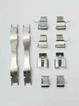 Disc Brake Hardware Kit Better 13151K Fits 1984 Toyota Van. Fixed Price $35.99.