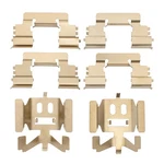 Dynamite Friction Disc Brake Hardware Kit For Dts, Sierra 1500+MORE 340-48001SS. Fixed Price $13.28.