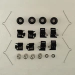 Carlson Disc Brake Hardware Kit P 13790Q. Fixed Price $24.17.