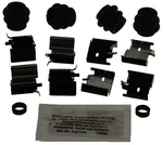 Disc Brake Hardware Kit Front Acdelco 18K2019X Fits 08-14 Cadillac Cts. Fixed Price $25.40.