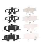 Oem 2013-2021 Genuine Mitsubishi Outlander Rear Shim Brake Set 4605B912. Fixed Price $37.11.