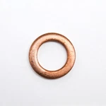 Wilwood Disc Brake Hardware Kit - WASHER,.406 IDX.625 ODX.063 Copper,soft Temper. Fixed Price $37.33.