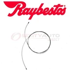 Raybestos Intermediate Parking Brake Cable For 1970 Chevrolet Brookwood - Qx. Fixed Price $23.78.