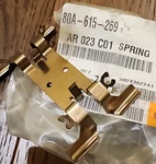 Genuine New Oem Audi Disc Brake Anti-rattle Clip 80A-615-269 80A615269. Fixed Price $13.98.