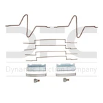 Dynamic Friction Company 340-47060 Disc Brake Hardware Kit. Fixed Price $62.74.