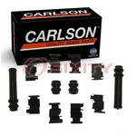 Carlson Rear Disc Brake Hardware Kit For 2008-2021 Lexus LX570 Pad Service. Fixed Price $17.41.