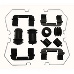 Disc Brake Hardware Kit-dx Carlson 13473Q. Fixed Price $23.30.