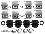 Disc Brake Hardware Kit Beck/arnley 084-1637. Fixed Price $46.99.