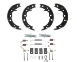 Parking-emergency Brake Shoe Set With Hardware For 2013-2014 Subaru Legacy 2.5I. Fixed Price $66.00.