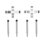 Disc Brake Hardware Kit-glt Dfc 340-27005. Fixed Price $12.46.