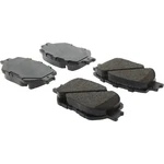 Centric Front Disc Brake Pad For 14-15 IS250 (105.17330). Fixed Price $45.29.