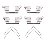 Frt Disc Brake Hwd Kit Dfc 340-59040. Fixed Price $17.62.
