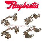 Raybestos Rear Disc Brake Hardware Kit For 2014-2017 Bmw 640I Xdrive Pad Vn. Fixed Price $25.80.