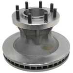 Disc Brake Rotor And Hub Assembly-r-line Raybestos 5022R. Fixed Price $139.22.