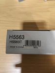 Carlson H5563 Disc Brake Hardware Kit Front New. Fixed Price $12.99.