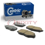 Centric Front Disc Brake Pad Set For 2003-2017 Honda Accord 2.4L 3.0L L4 V6. Fixed Price $42.67.