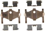 Disc Brake Hardware Kit-sedan Bendix H5855 Fits 86-87 Acura Legend. Fixed Price $25.99.