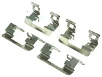 Centric Parts 117.66021 Disc Brake Hardware Kit. Fixed Price $19.47.